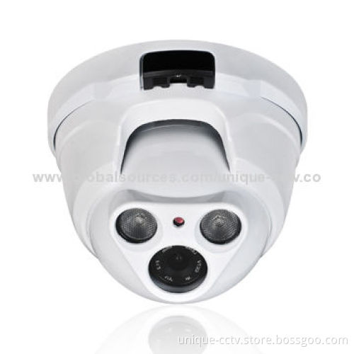 1,000TVL Vandal-proof Infrared Camera Module with 40-50m IR Distance